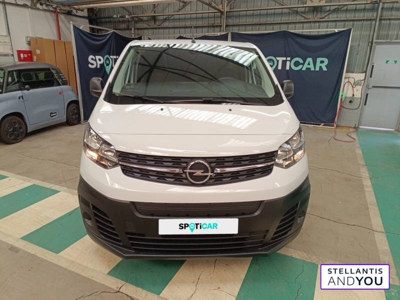 Opel Vivaro FOURGON -E FGN TAILLE XL ELECTRIQUE 100 KW BATTERIE 75 KWH  occasion  NANTERRE - photo n2