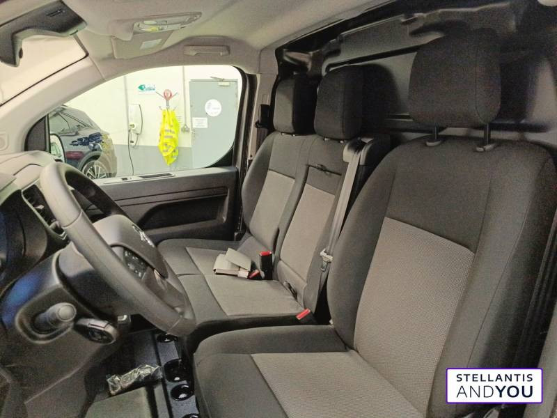 Opel Vivaro FOURGON -E FGN TAILLE XL ELECTRIQUE 100 KW BATTERIE 75 KWH  occasion à NANTERRE - photo n°9