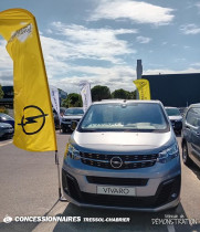 Opel Vivaro , garage Fiat Perpignan  Perpignan