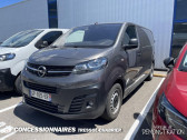 Opel Vivaro occasion année 2023 boite Automatique Annonce Opel Vivaro occasion Electrique FOURGON ELECTRIQUE -E FGN TAILLE M 100 KW BATTERIE 75 KWH à Perpignan