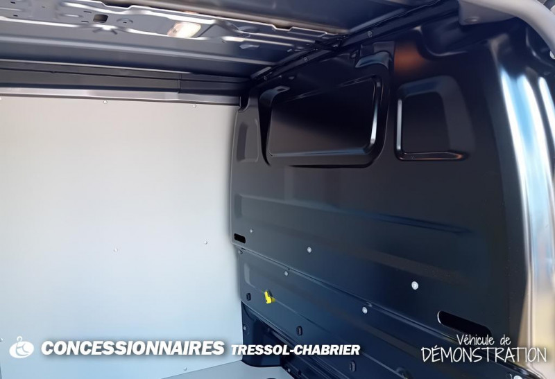 Opel Vivaro FOURGON ELECTRIQUE -E FGN TAILLE M 100 KW BATTERIE 75 KWH  occasion à Perpignan - photo n°5