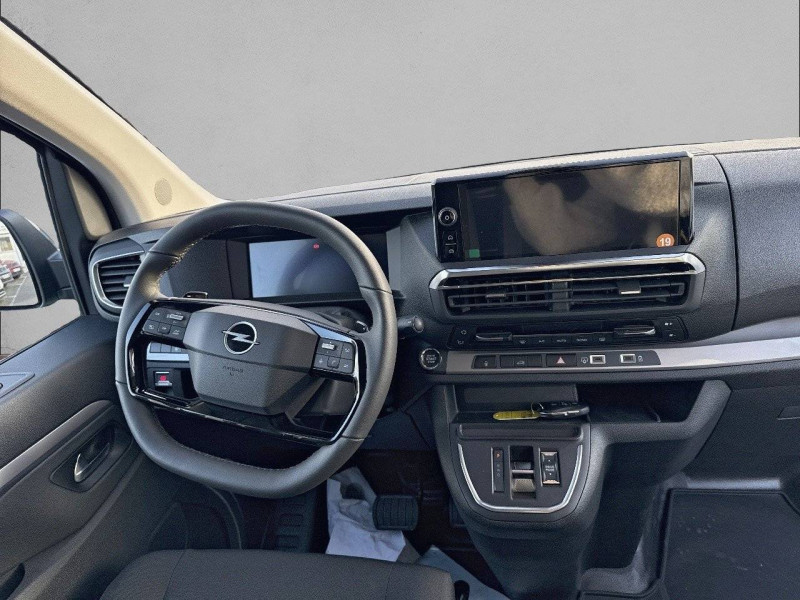 Opel Vivaro FOURGON ELECTRIQUE VIVARO-E FGN TAILLE M ELECTRIQUE 100 KW B  occasion  VERNOUILLET - photo n8