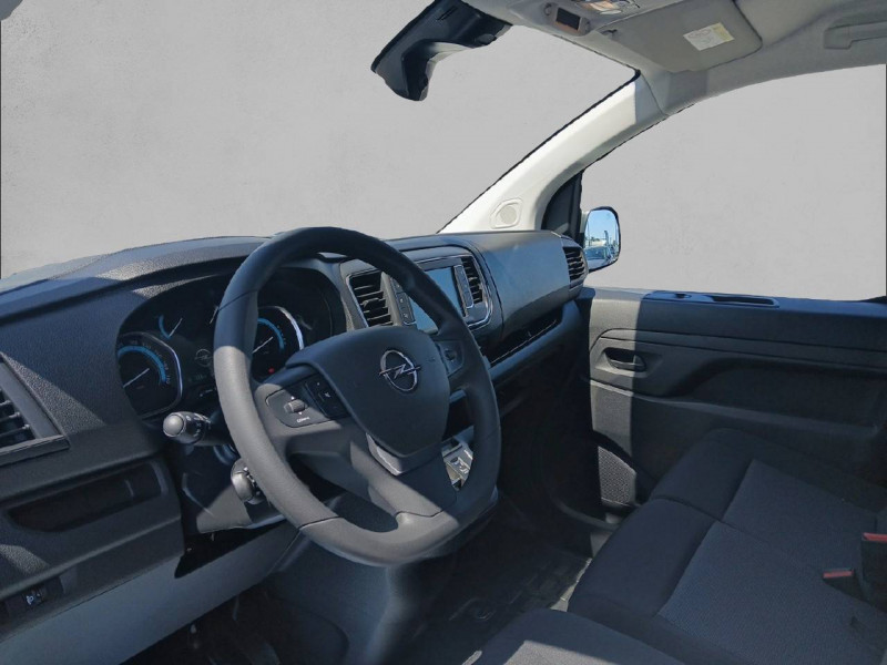 Opel Vivaro FOURGON ELECTRIQUE VIVARO-E FGN TAILLE M ELECTRIQUE 100 KW B  occasion  ORVAULT - photo n8