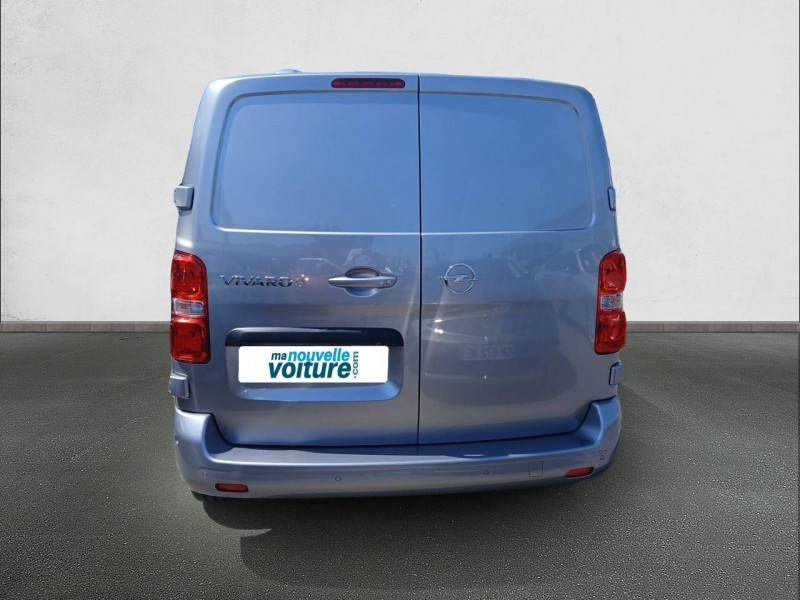 Opel Vivaro FOURGON ELECTRIQUE VIVARO-E FGN TAILLE M ELECTRIQUE 100 KW B  occasion  ORVAULT - photo n5