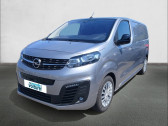 Opel Vivaro occasion année 2025 boite Automatique Annonce Opel Vivaro occasion Electrique FOURGON ELECTRIQUE VIVARO-E FGN TAILLE M ELECTRIQUE 100 KW B à ORVAULT