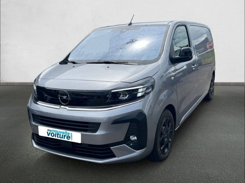 Opel Vivaro FOURGON ELECTRIQUE VIVARO-E FGN TAILLE M ELECTRIQUE 100 KW B  occasion  REZE