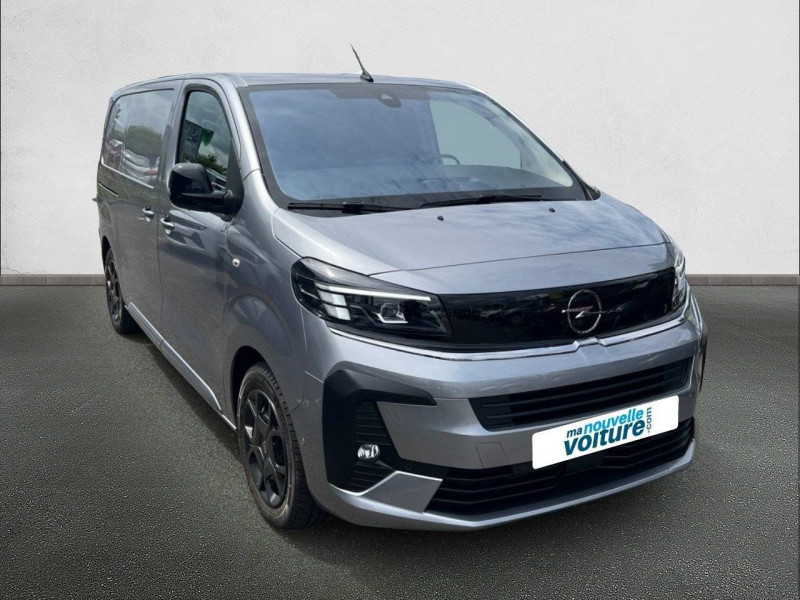 Opel Vivaro FOURGON ELECTRIQUE VIVARO-E FGN TAILLE M ELECTRIQUE 100 KW B  occasion  REZE - photo n3