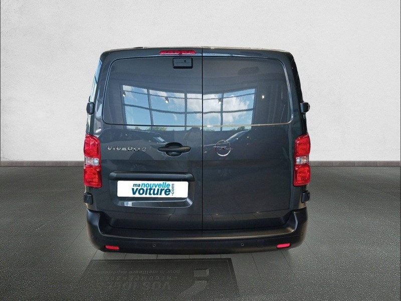 Opel Vivaro FOURGON ELECTRIQUE VIVARO-E FGN TAILLE M ELECTRIQUE 100 KW B  occasion à BRESSUIRE - photo n°5