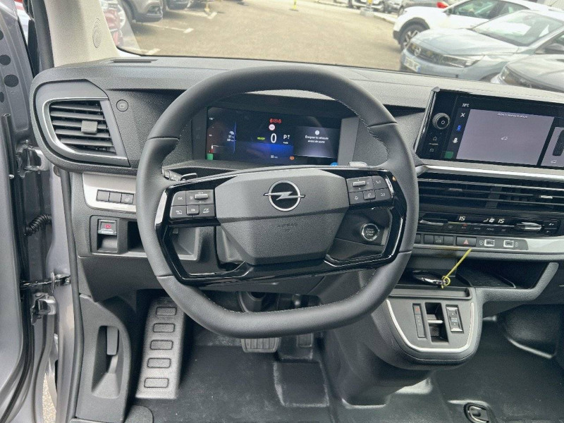 Opel Vivaro FOURGON ELECTRIQUE VIVARO-E FGN TAILLE M ELECTRIQUE 100 KW B  occasion  REZE - photo n9