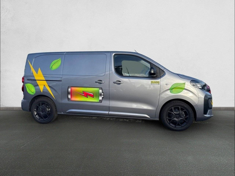 Opel Vivaro FOURGON ELECTRIQUE VIVARO-E FGN TAILLE M ELECTRIQUE 100 KW B  occasion  VERNOUILLET - photo n4