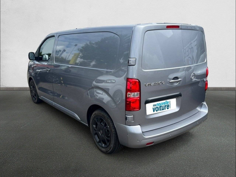 Opel Vivaro FOURGON ELECTRIQUE VIVARO-E FGN TAILLE M ELECTRIQUE 100 KW B  occasion  REZE - photo n7