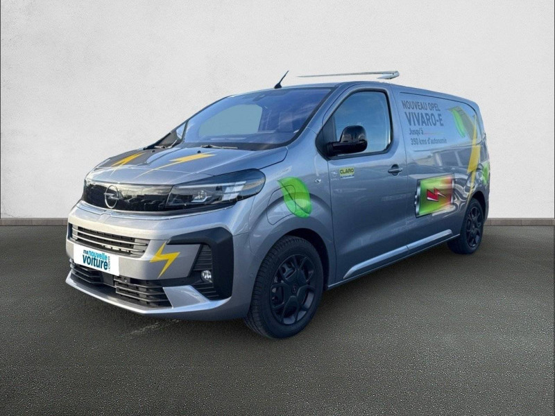 Opel Vivaro FOURGON ELECTRIQUE VIVARO-E FGN TAILLE M ELECTRIQUE 100 KW B  occasion  VERNOUILLET