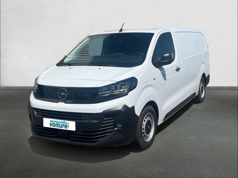 Opel Vivaro FOURGON ELECTRIQUE VIVARO-E FGN TAILLE XL ELECTRIQUE 100 KW   occasion à REZE - photo n°1