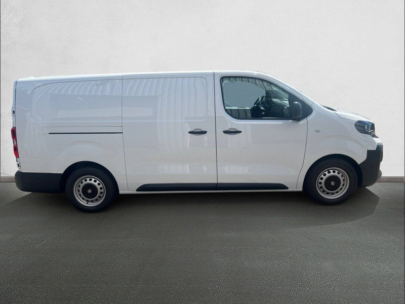 Opel Vivaro FOURGON ELECTRIQUE VIVARO-E FGN TAILLE XL ELECTRIQUE 100 KW   occasion à REZE - photo n°4