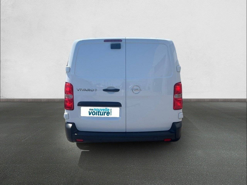 Opel Vivaro FOURGON ELECTRIQUE VIVARO-E FGN TAILLE XL ELECTRIQUE 100 KW   occasion à REZE - photo n°5