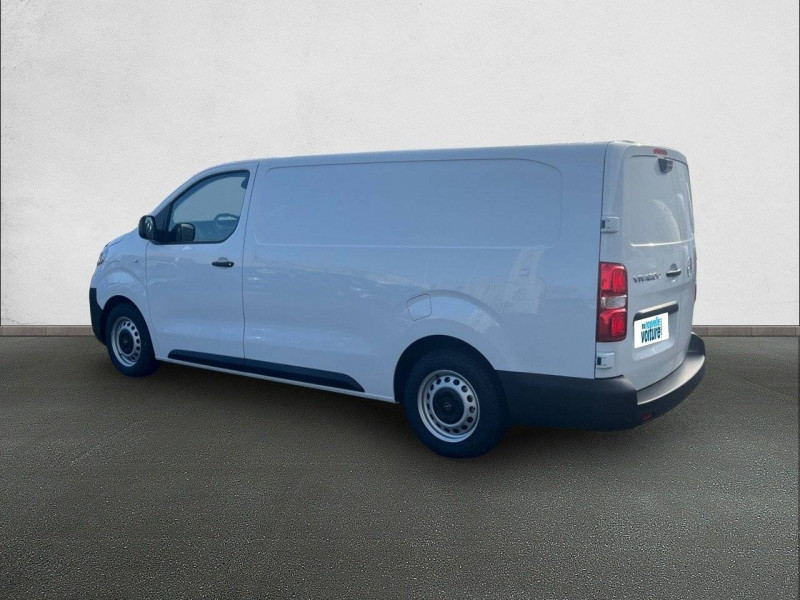 Opel Vivaro FOURGON ELECTRIQUE VIVARO-E FGN TAILLE XL ELECTRIQUE 100 KW   occasion à ANGERS - photo n°7