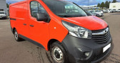 Opel Vivaro occasion année 2017 boite Manuelle Annonce Opel Vivaro occasion Diesel FOURGON F2700 L1H1 1.6 CDTI 95 à Saint-Cyr