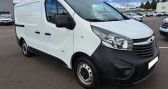 Opel Vivaro occasion année 2017 boite Manuelle Annonce Opel Vivaro occasion Diesel FOURGON F2900 L1H1 1.6 CDTI 125 à Saint-Cyr