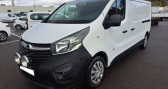 Opel Vivaro occasion année 2016 boite Manuelle Annonce Opel Vivaro occasion Diesel FOURGON F2900 L2H1 1.6 CDTI 120 BITURBO PACK CLIM + à Saint-Cyr