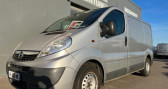 Opel Vivaro occasion année 2007 boite Manuelle Annonce Opel Vivaro occasion Diesel FOURGON FGN F2700 C1 2.0 CDTI 90 à Bouxières Sous Froidmond