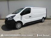 Annonce Opel Vivaro occasion Diesel FOURGON FGN F2900 L2H1 1.6 CDTI 120 CH PACK CLIM +  CARCASSONNE