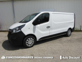 Opel Vivaro occasion année 2018 boite Manuelle Annonce Opel Vivaro occasion Diesel FOURGON FGN F2900 L2H1 1.6 CDTI 120 CH PACK CLIM + à CARCASSONNE