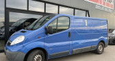 Opel Vivaro occasion année 2011 boite Manuelle Annonce Opel Vivaro occasion Diesel FOURGON FGN F2900 M1 2.0 CDTI 115 CH à Bouxières Sous Froidmond