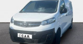 Opel Vivaro occasion année 2022 boite Manuelle Annonce Opel Vivaro occasion Diesel FOURGON FGN L2 1.5 DIESEL 120 CH PACK CLIM à La Rochelle