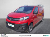 Opel Vivaro occasion année 2021 boite Manuelle Annonce Opel Vivaro occasion Diesel FOURGON FGN L2 1.5 DIESEL 120 CH PACK CLIM à ABBEVILLE