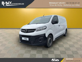Opel Vivaro , garage Bony Automobiles Renault Vichy  Bellerive sur Allier