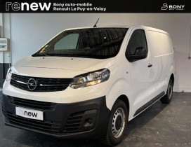 Opel Vivaro occasion 2020 mise en vente à Brives-Charensac par le garage Bony Automobiles Renault Le Puy-en-Velay - photo n°1