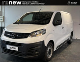 Opel Vivaro occasion année 2020 boite Manuelle Annonce Opel Vivaro occasion Diesel FOURGON FGN L2 2.0 DIESEL 120 CH PTAC AUGMENTE ESSENTIA à Brives-Charensac