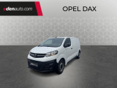 Opel Vivaro FOURGON FGN L2 2.0 DIESEL 120 CH PTAC AUGMENTE PACK CLIM   Dax 40