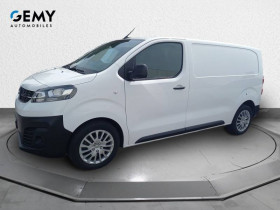 Opel Vivaro occasion 2021 mise en vente à Saint-Malo par le garage CITROEN GEMY SAINT-MALO - photo n°1