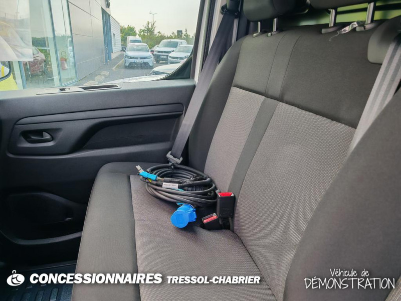 Opel Vivaro FOURGON FGN L2 2.0 DIESEL 145 CH PACK BUSINESS  occasion à Bziers - photo n°5