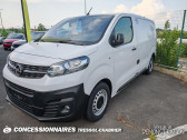Opel Vivaro occasion année 2024 boite Manuelle Annonce Opel Vivaro occasion Diesel FOURGON FGN L2 2.0 DIESEL 145 CH PACK BUSINESS à Béziers
