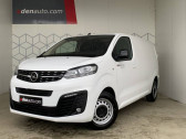 Opel Vivaro occasion année 2022 boite Manuelle Annonce Opel Vivaro occasion Diesel FOURGON FGN L2 2.0 DIESEL 145 CH PTAC AUGMENTE PACK BUSINESS à Boé
