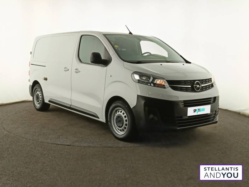 Opel Vivaro FOURGON FGN L2 2.0 DIESEL 180 CH BVA8 PACK CLIM  occasion à LOMME - photo n°3