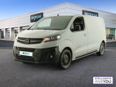 Opel Vivaro occasion année 2022 boite Automatique Annonce Opel Vivaro occasion Diesel FOURGON FGN L2 2.0 DIESEL 180 CH BVA8 PACK CLIM à LOMME