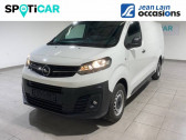 Annonce Opel Vivaro occasion Diesel FOURGON FGN L3 2.0 DIESEL 120 CH PTAC AUGMENTE PACK CLIM  Seynod