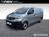 Opel Vivaro occasion année 2022 boite Manuelle Annonce Opel Vivaro occasion Diesel FOURGON FGN L3 2.0 DIESEL 145 CH PTAC AUGMENTE PACK BUSINESS à La Seyne/Mer