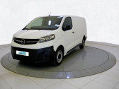 Annonce Opel Vivaro occasion Diesel FOURGON FGN L3 2.0 DIESEL 145 CH PTAC AUGMENTE - PACK CLIM  BRESSUIRE