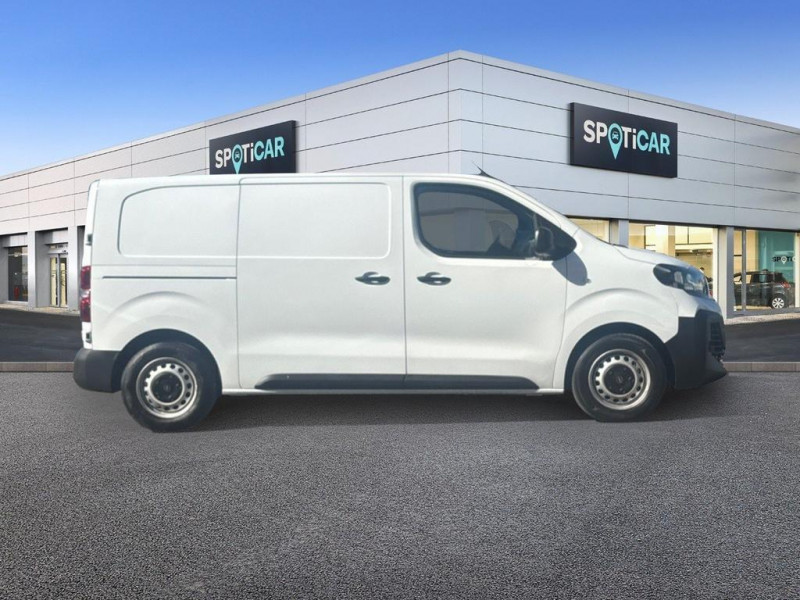 Opel Vivaro FOURGON FGN TAILLE M 1.5 DIESEL 120 S&S BVM6  occasion  Pzenas - photo n6