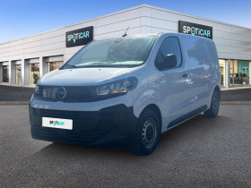Opel Vivaro occasion 2025 mise en vente &agrave; P�zenas par le garage Citro�n P�zenas - photo n&deg;1