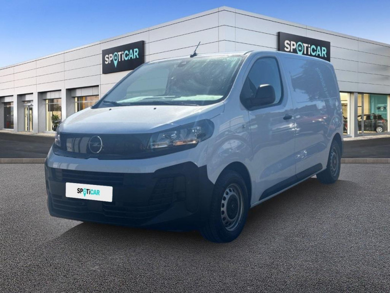 Opel Vivaro FOURGON FGN TAILLE M 1.5 DIESEL 120 S&S BVM6  occasion  Pzenas