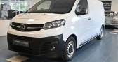 Opel Vivaro FOURGON FGN TAILLE M BLUEHDI 120 S&S BVM6  2023 - annonce de voiture en vente sur Auto Sélection.com