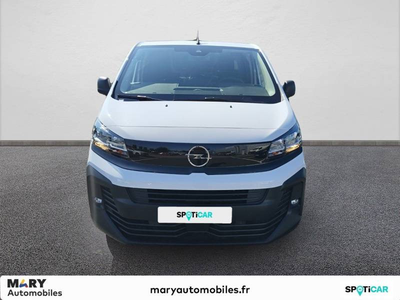 Opel Vivaro FOURGON FGN TAILLE M BLUEHDI 120 S&S BVM6  occasion  SAINT QUENTIN - photo n2