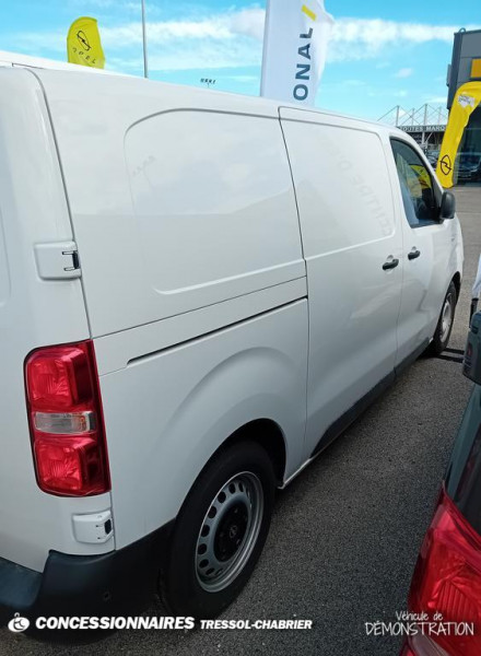 Opel Vivaro FOURGON FGN TAILLE M BLUEHDI 145 BVM6  occasion à Perpignan - photo n°3