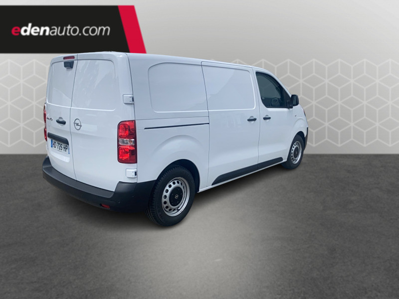 Opel Vivaro FOURGON FGN TAILLE M BLUEHDI 145 BVM6 2025 - photo n°5 Opel Vivaro FOURGON FGN TAILLE M BLUEHDI 145 BVM6  occasion à Libourne - photo n°5
