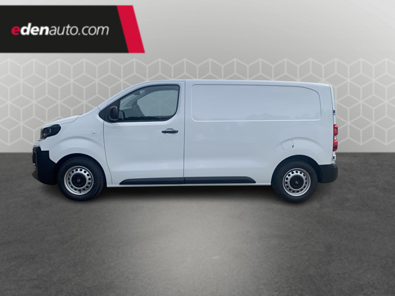 Opel Vivaro FOURGON FGN TAILLE M BLUEHDI 145 BVM6 2025 - photo n°2 Opel Vivaro FOURGON FGN TAILLE M BLUEHDI 145 BVM6  occasion à Libourne - photo n°2